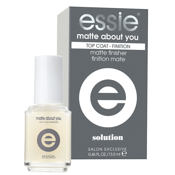 Essie - Matte About You - Top Coat