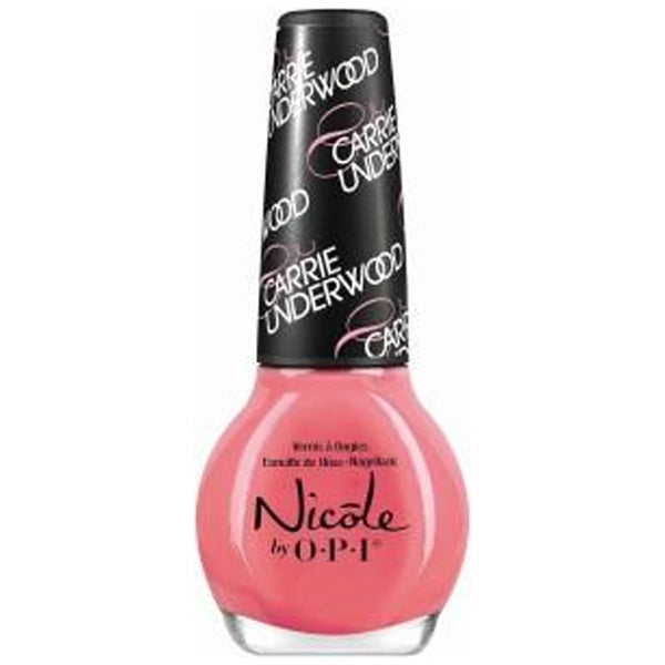 Nicole by OPI - Color Me Country - Carrie Underwood Collection