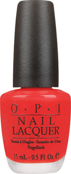 OPI - Tasmanian Devil Made Me Do It