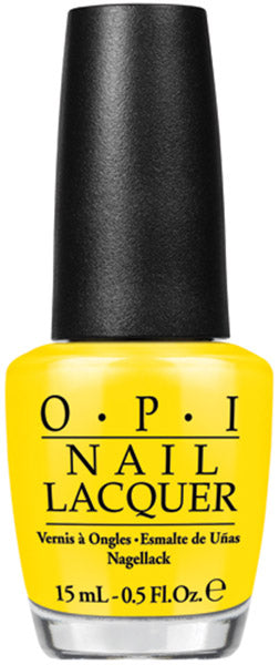 OPI - Don't Bossa Nova Me Around - Brazil 2014 Collection