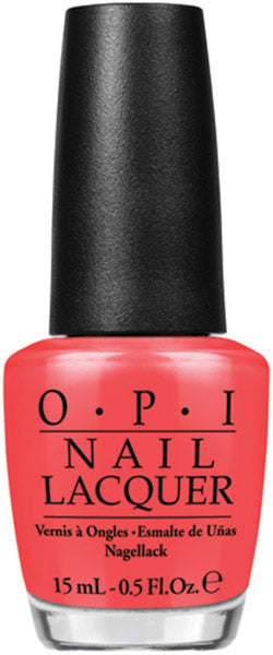 OPI - Kiss Me I'm Brazilian - Brazil 2014 Collection
