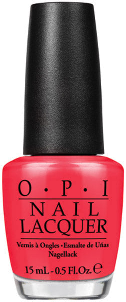 OPI - Kiss Me I'm Brazilian - Brazil 2014 Collection