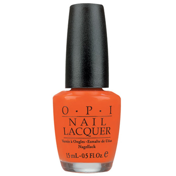 OPI - Atomic Orange