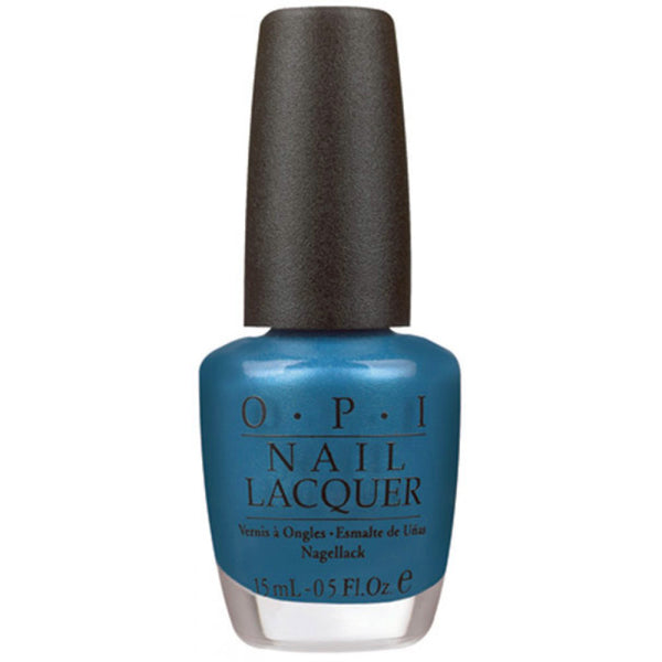 OPI - Teal The Cows Come Home
