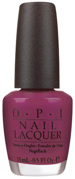 OPI - Plugged-in Plum