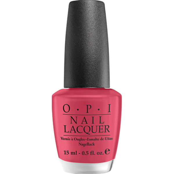 OPI - Paint My Moji-Toes Red