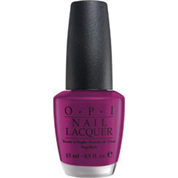 OPI - Ate Berries in the Canaries