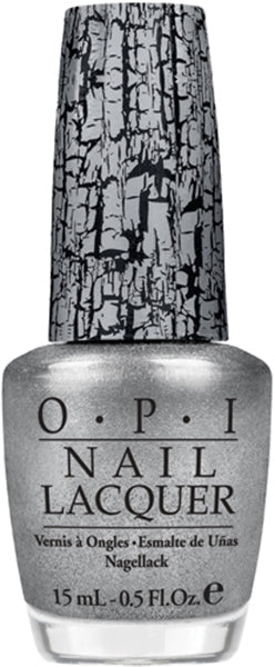 OPI - Silver Shatter