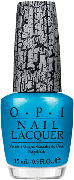 OPI - Turquoise Shatter