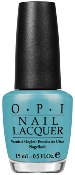 OPI - Can't Find My Czechbook