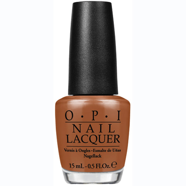 OPI - A-Piers to Be Tan - Fall 2013 San Francisco Collection