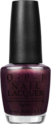 OPI - Muir Muir on the Wall - Fall 2013 San Francisco Collection
