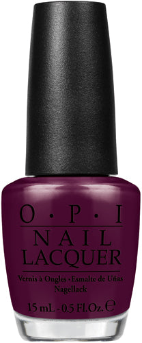 OPI - In the Cable Car-Pool Lane - Fall 2013 San Francisco Collection