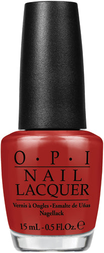 OPI - First Date at the Golden Gate - Fall 2013 San Francisco Collection