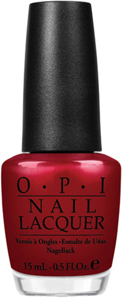 OPI - Danke Shiny Red