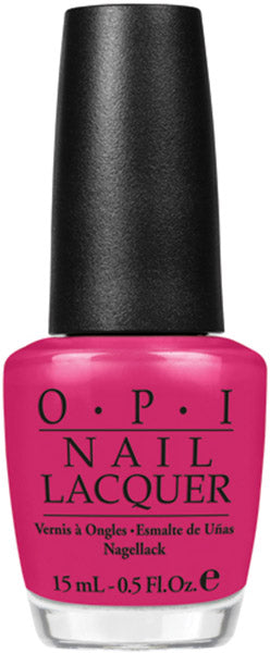 OPI - Kiss Me on My Tulips