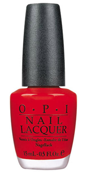 OPI - OPI Red