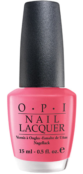 OPI - Strawberry Margarita