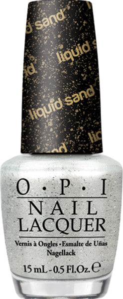OPI - Solitare - liquid Sand - The Bond Girl Collection