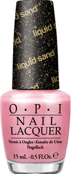OPI - Pussy Galore - liquid Sand - The Bond Girl Collection