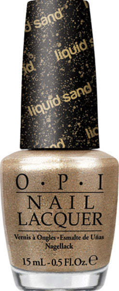 OPI - Honey Ryder - liquid Sand - The Bond Girl Collection