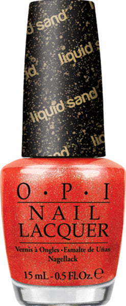 OPI - Jinx - liquid Sand - The Bond Girl Collection