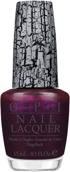 OPI - Super Bass Shatter