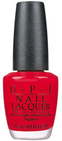 OPI - Big Apple Red