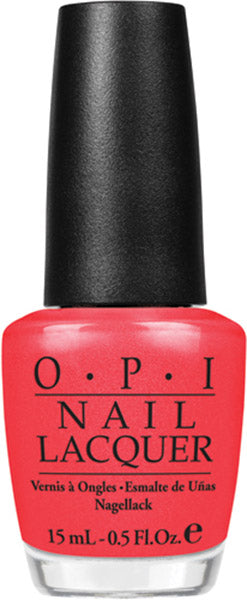 OPI - I Eat Mainely Lobster