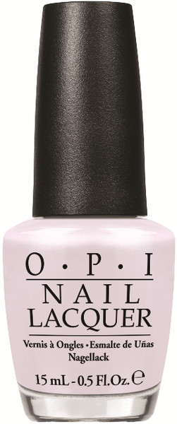 OPI Chiffon My Mind - SoftShades Collection 2015
