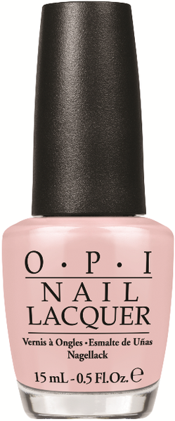 OPI Put it in Neutral - SoftShades Collection 2015