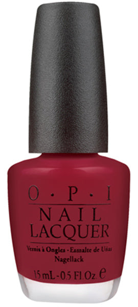 OPI - Got The Blues For Red