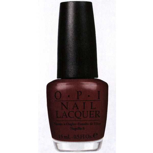 OPI - I'm Suzi & I'm A Chocoholic