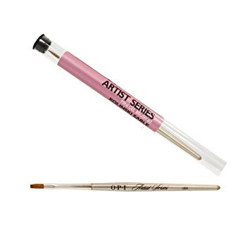 OPI Artist Series Mini Gel Brush #2 - Kolinski Sable