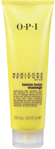 OPI Manicure/Pedicure - Lemon Tonic Massage 16oz