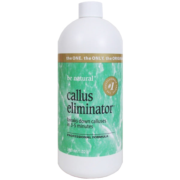 Prolinc Be Natural - Callus Eliminator Pre-Soaked Pads