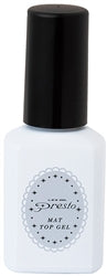 Presto - Matte Top Gel Polish 0.5 oz.