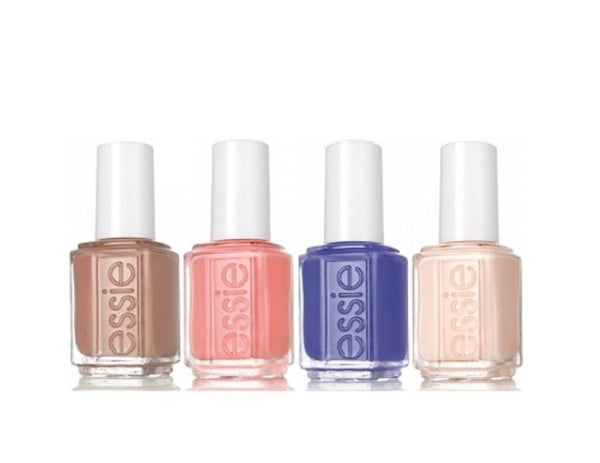 Essie Resort Collection 2015 - 4 pc set