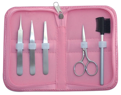 Satin Edge - Eyebrow Set 5pc.
