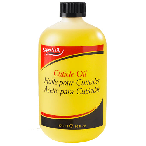 Super Nail Cuticle Oil 16oz