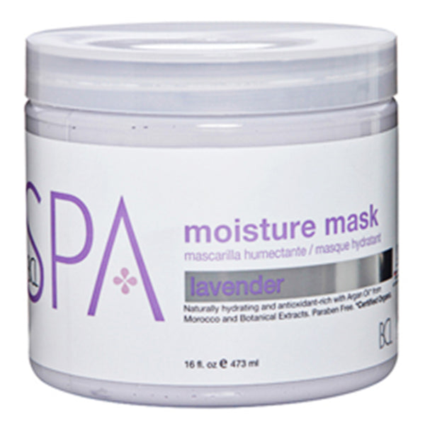 BCL SPA - Lavender Moisture Mask - 16oz