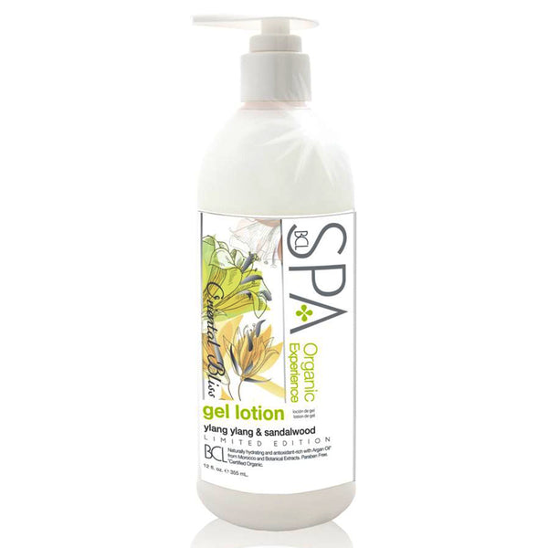 BCL SPA - Oriental Bliss – Ylang & Sandalwood Gel Lotion