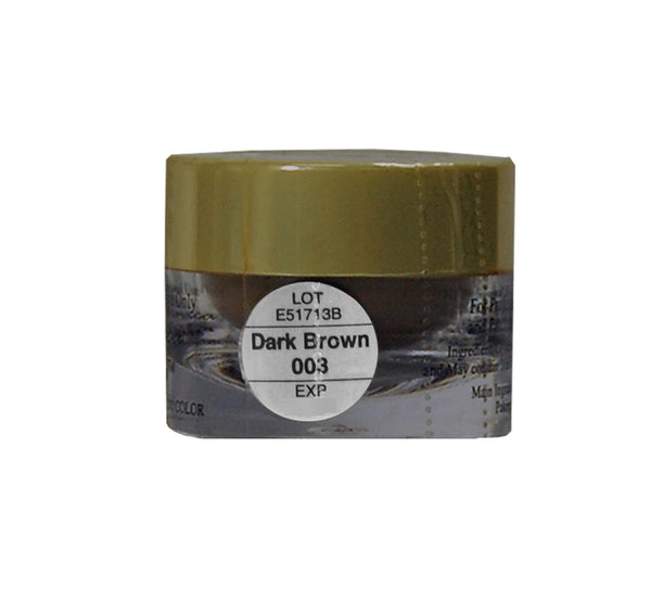 Semi Permanent Tattoo Makeup - Embo Pigment - Dark Brown