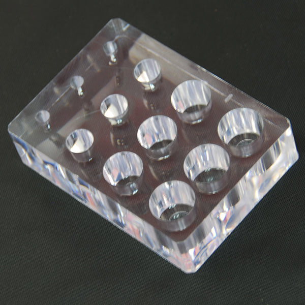 Semi Permanent Tattoo Makeup - Crystal Pigment Holder