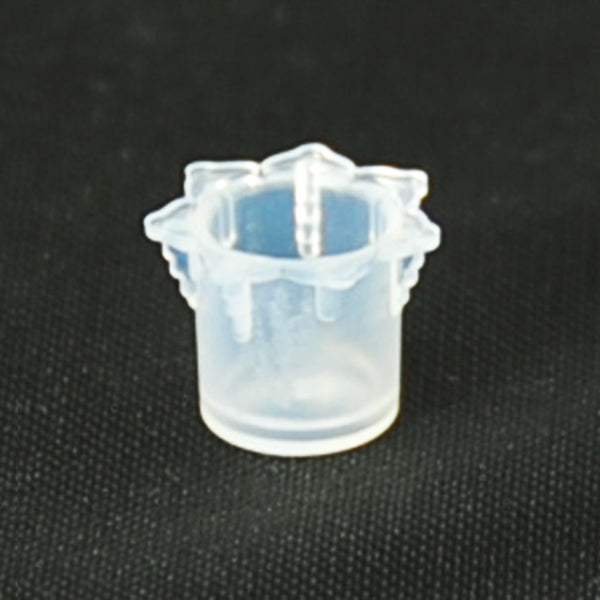 Semi Permanent Tattoo Makeup - Disposable Pigment Cups - 100pcs