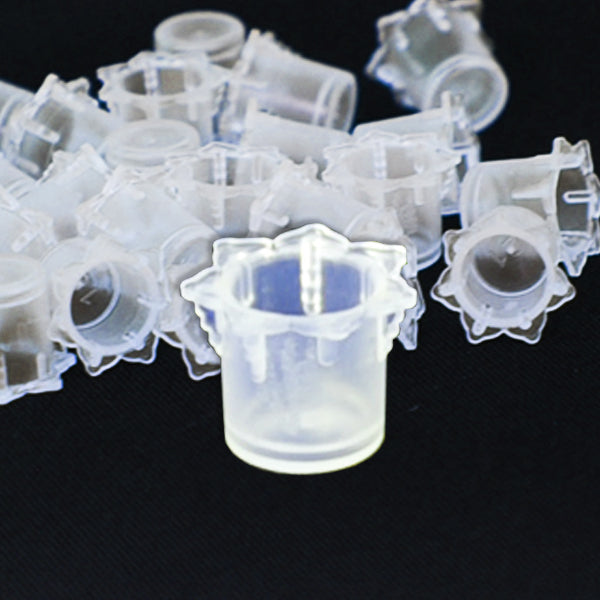 Semi Permanent Tattoo Makeup - Disposable Pigment Cups - 1000pcs