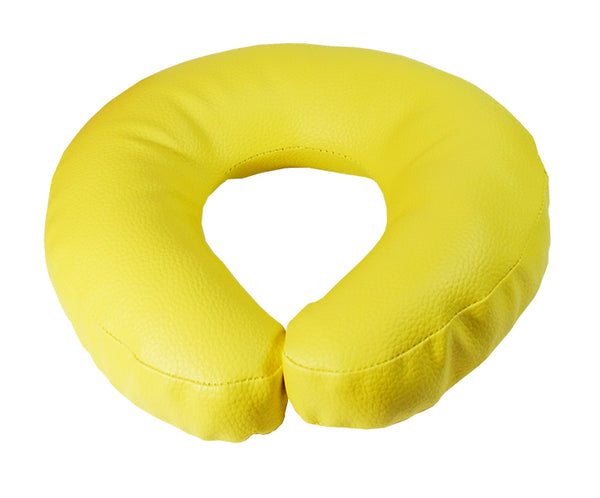 Semi Permanent Tattoo Makeup - Leather Head Rest - Yellow