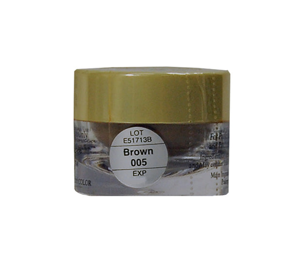 Semi Permanent Tattoo Makeup - Embo Pigment - Brown