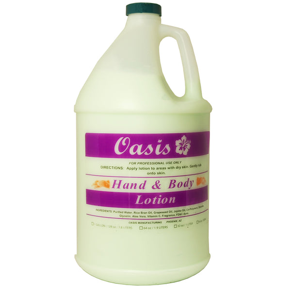 Oasis - Lotion - Cucumber & Melon - 1Gallon