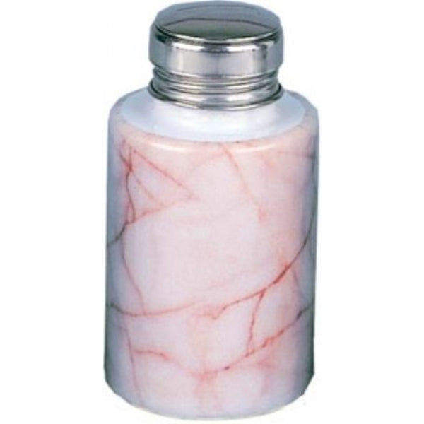 Porcelain Liquid Pump - Marble Print - 6oz